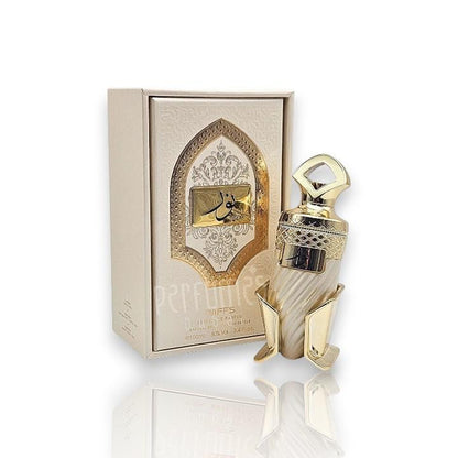 Riiffs Perfumes | Noor | Extrait De Parfum | 100 ML | 3.4 Oz | Women'S Fragrance | Caramel - Milk & Lilly Notes