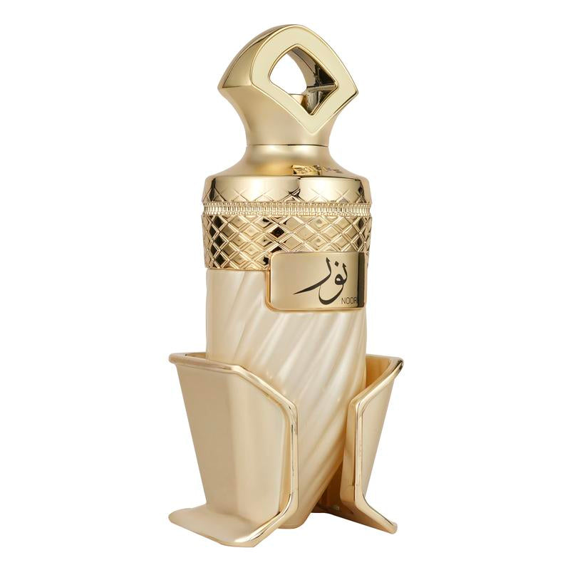Riiffs Perfumes | Noor | Extrait De Parfum | 100 ML | 3.4 Oz | Women'S Fragrance | Caramel - Milk & Lilly Notes