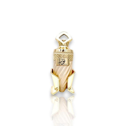 Riiffs Perfumes | Noor | Extrait De Parfum | 100 ML | 3.4 Oz | Women'S Fragrance | Caramel - Milk & Lilly Notes